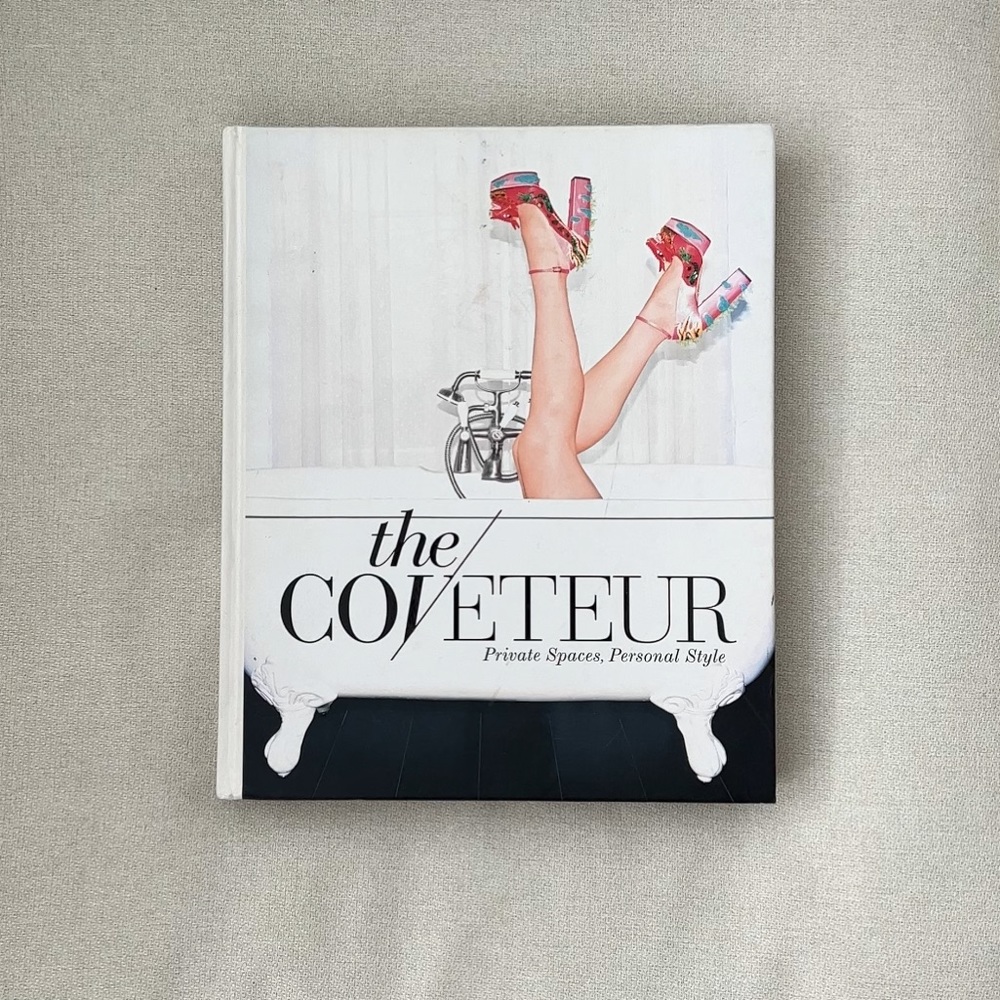 Coveteur Coffee Table Book